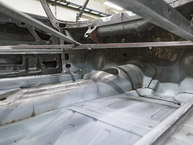 1969 Alfa Romeo GTA 1300 Junior AR1235265 Red - Restoration - Bodywork